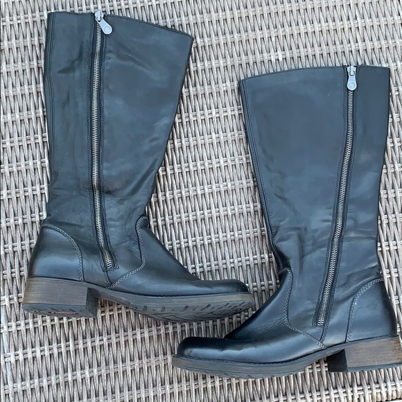 rieker riding boots